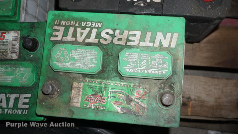 image for item DF7583 1989 U.S. Air Force A1M32A-86D generator