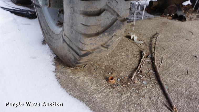 image for item DF7583 1989 U.S. Air Force A1M32A-86D generator