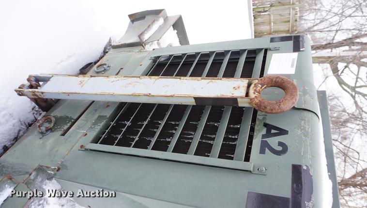 image for item DF7583 1989 U.S. Air Force A1M32A-86D generator