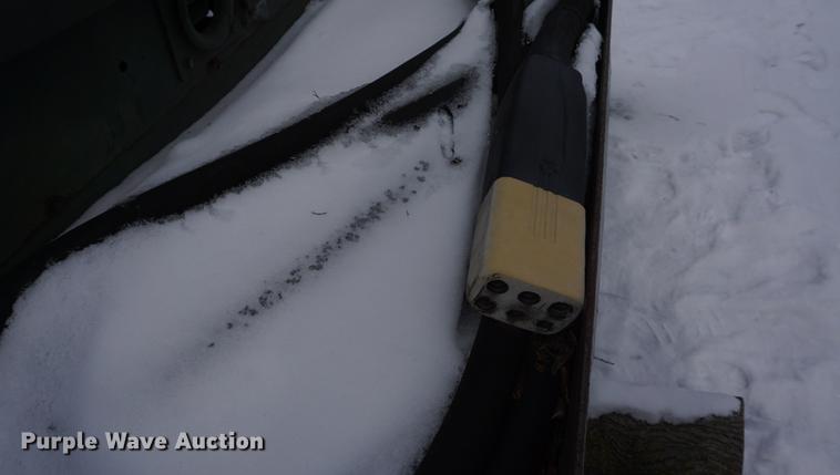 image for item DF7583 1989 U.S. Air Force A1M32A-86D generator