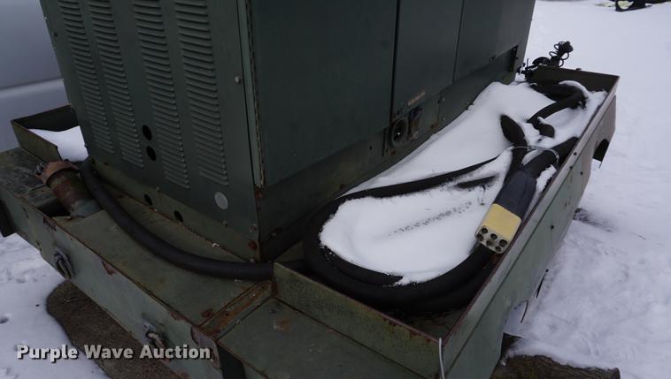 image for item DF7583 1989 U.S. Air Force A1M32A-86D generator