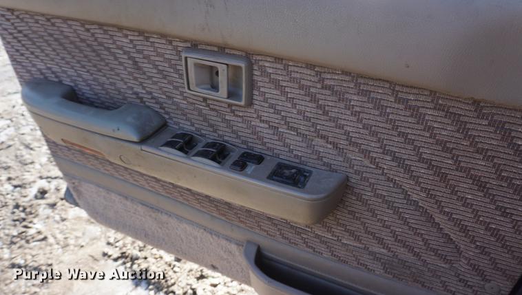 image for item DF7627 1995 Toyota 4Runner SUV