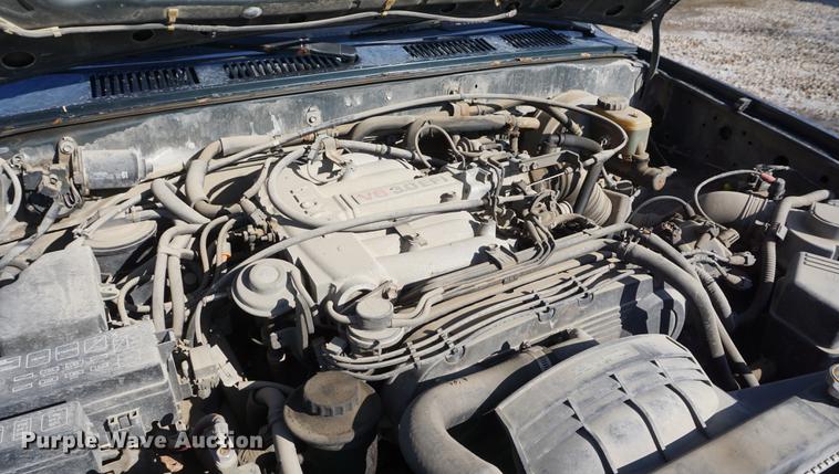 image for item DF7627 1995 Toyota 4Runner SUV