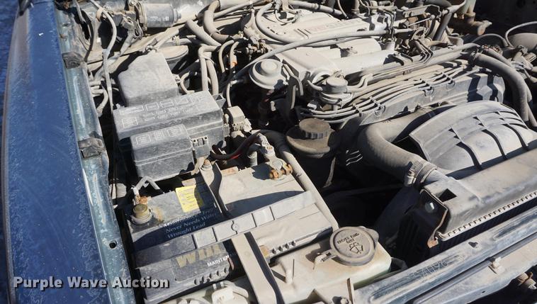 image for item DF7627 1995 Toyota 4Runner SUV