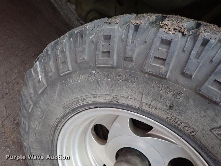 image for item DF8730 1986 Ford F150 XLT Lariat pickup truck