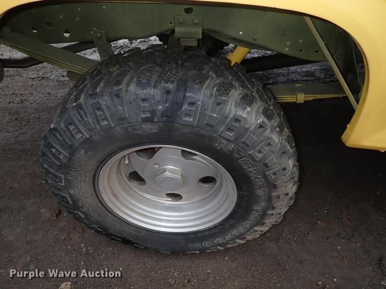 image for item DF8730 1986 Ford F150 XLT Lariat pickup truck