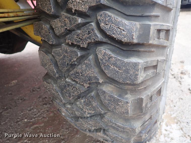 image for item DF8730 1986 Ford F150 XLT Lariat pickup truck