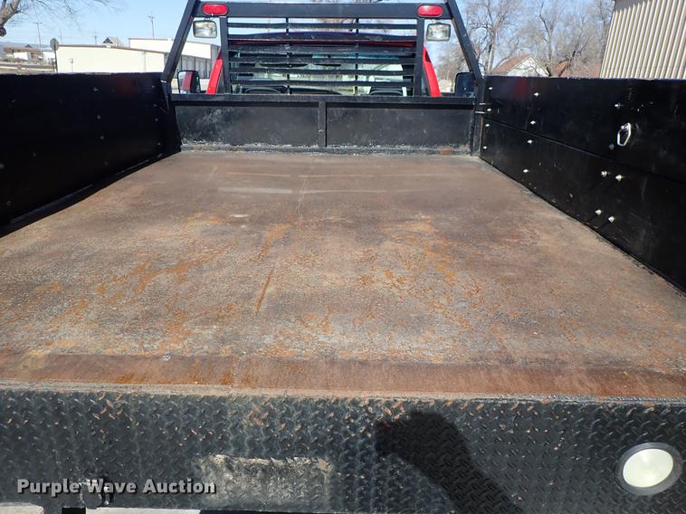 image for item DF8737 2000 Dodge Ram 3500 dump bed pickup truck