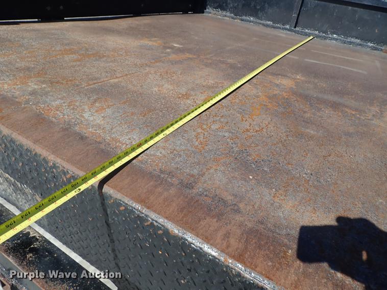 image for item DF8737 2000 Dodge Ram 3500 dump bed pickup truck