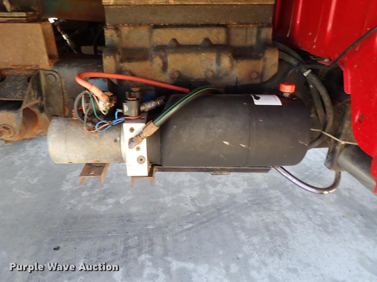 image for item DF8737 2000 Dodge Ram 3500 dump bed pickup truck