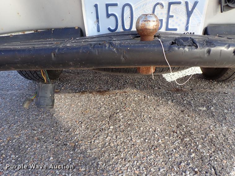 image for item DF8739 2005 Chevrolet Silverado 1500 pickup truck