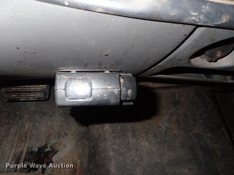 image for item DF8741 2007 Chevrolet Silverado 2500HD pickup truck