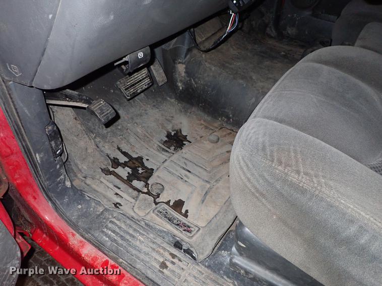 image for item DF8741 2007 Chevrolet Silverado 2500HD pickup truck