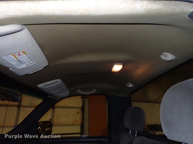 image for item DF8741 2007 Chevrolet Silverado 2500HD pickup truck