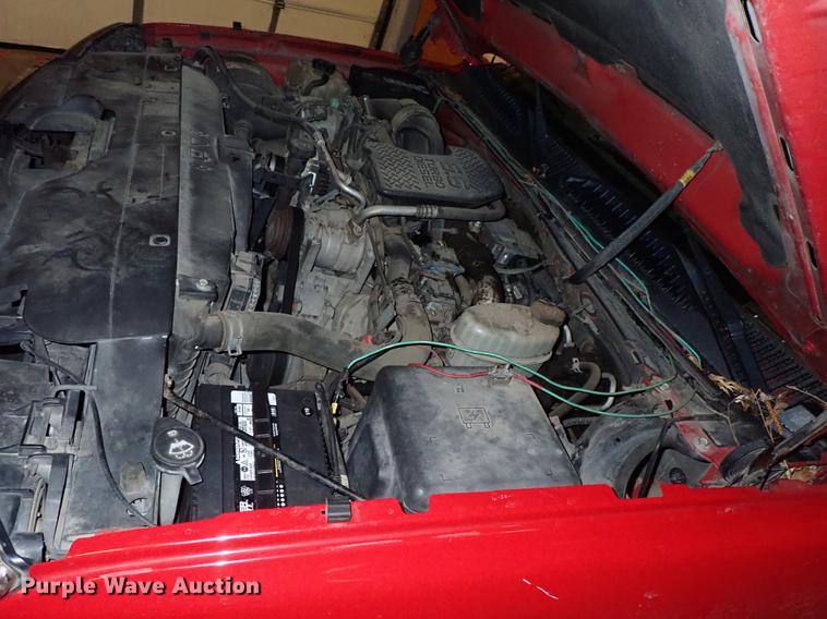 image for item DF8741 2007 Chevrolet Silverado 2500HD pickup truck