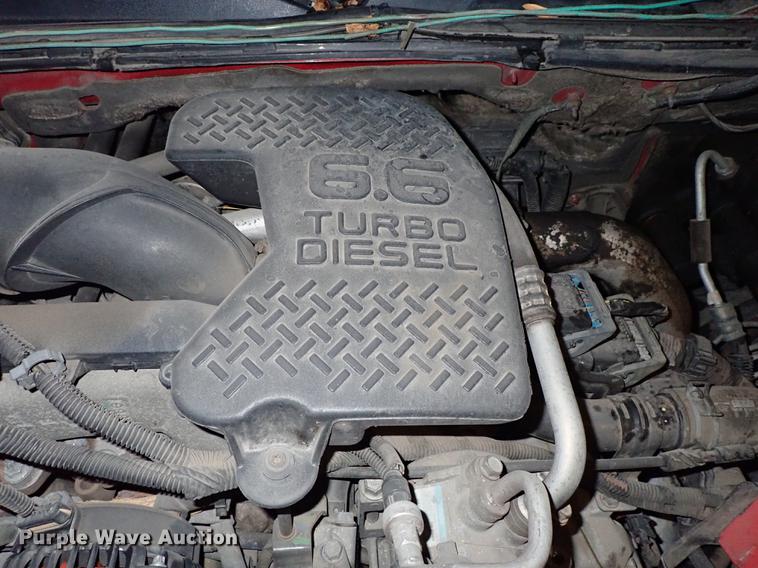 image for item DF8741 2007 Chevrolet Silverado 2500HD pickup truck