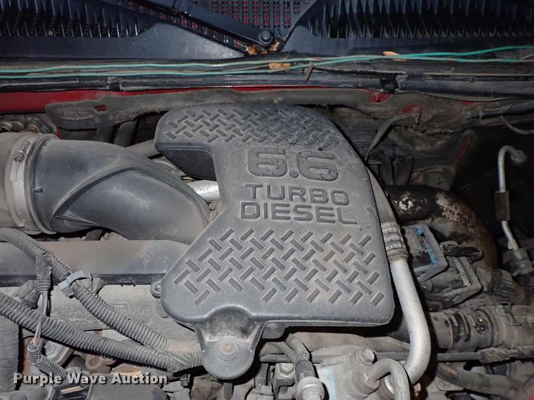 image for item DF8741 2007 Chevrolet Silverado 2500HD pickup truck