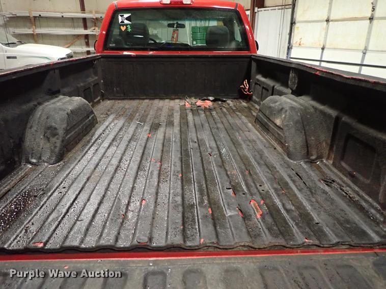 image for item DF8741 2007 Chevrolet Silverado 2500HD pickup truck