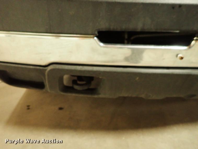 image for item DF8741 2007 Chevrolet Silverado 2500HD pickup truck