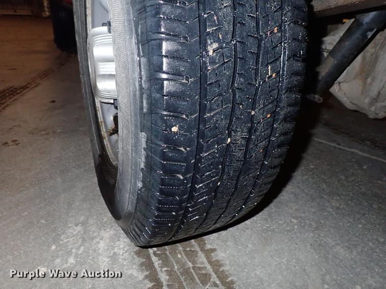 image for item DF8741 2007 Chevrolet Silverado 2500HD pickup truck