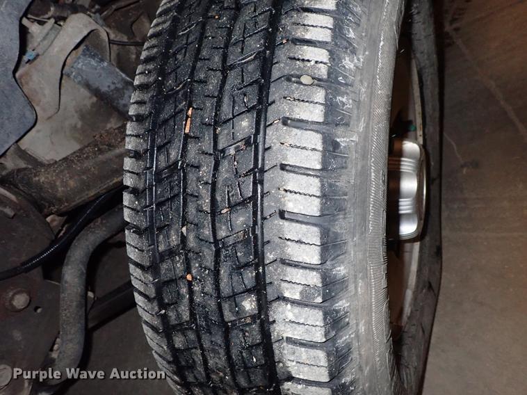 image for item DF8741 2007 Chevrolet Silverado 2500HD pickup truck