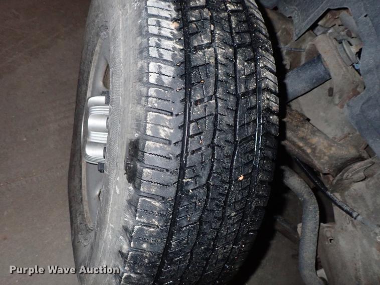 image for item DF8741 2007 Chevrolet Silverado 2500HD pickup truck