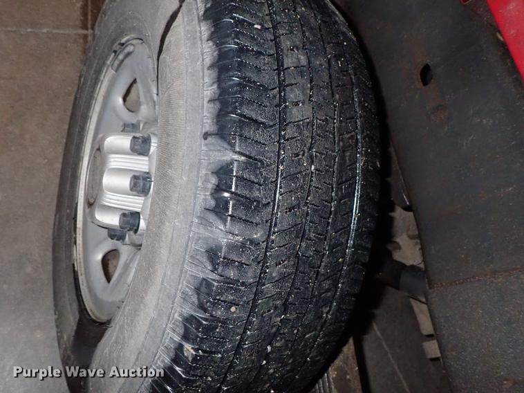 image for item DF8741 2007 Chevrolet Silverado 2500HD pickup truck