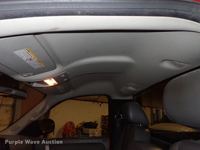 image for item DF8742 2011 Chevrolet Silverado 2500HD pickup truck