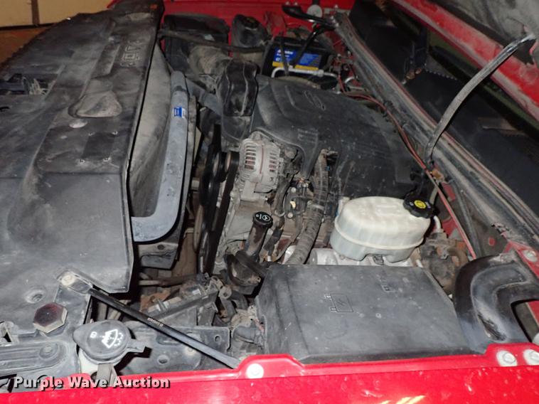 image for item DF8742 2011 Chevrolet Silverado 2500HD pickup truck