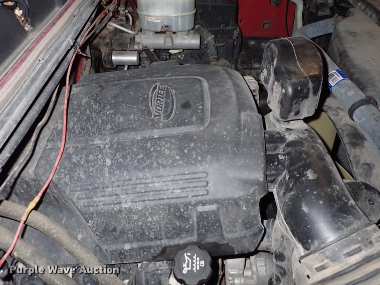 image for item DF8742 2011 Chevrolet Silverado 2500HD pickup truck