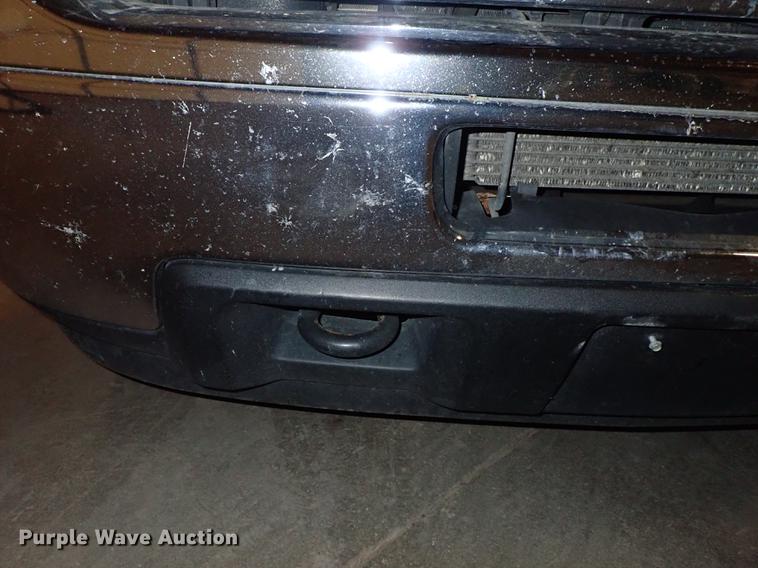 image for item DF8742 2011 Chevrolet Silverado 2500HD pickup truck