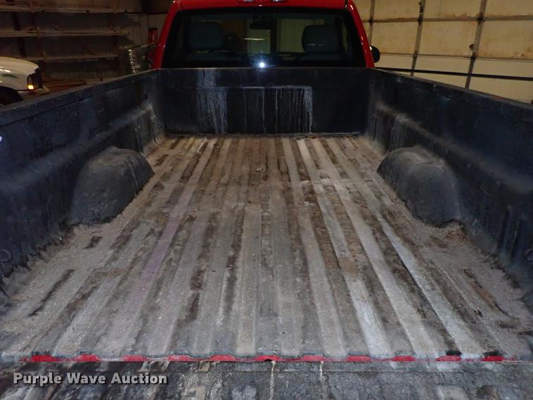 image for item DF8742 2011 Chevrolet Silverado 2500HD pickup truck