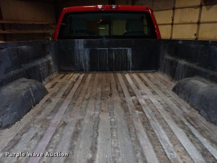 image for item DF8742 2011 Chevrolet Silverado 2500HD pickup truck