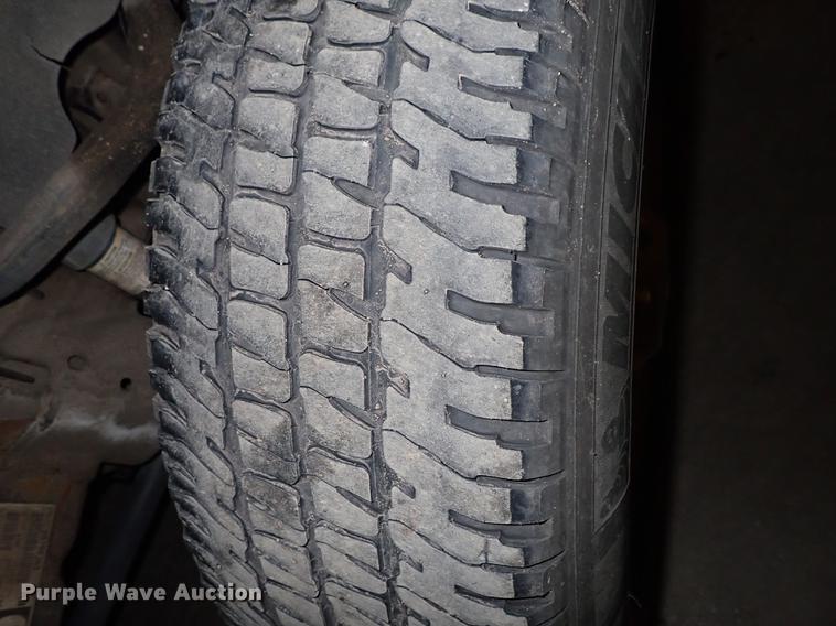 image for item DF8742 2011 Chevrolet Silverado 2500HD pickup truck