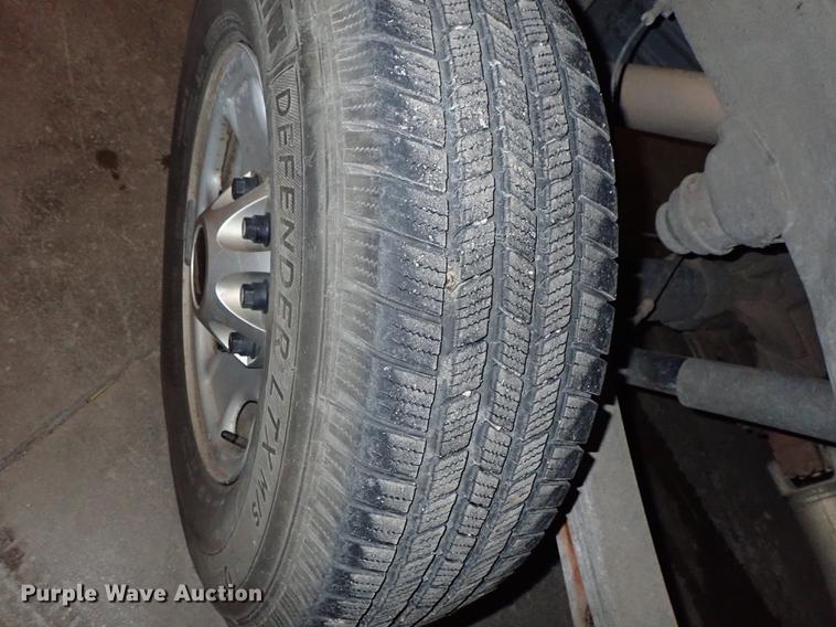 image for item DF8742 2011 Chevrolet Silverado 2500HD pickup truck