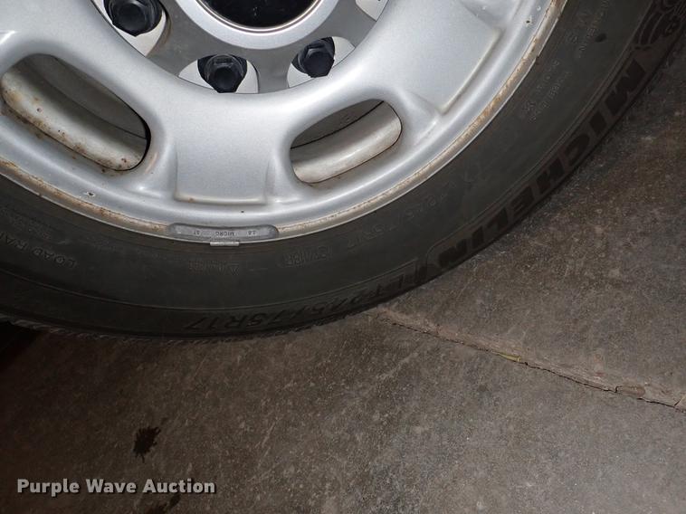 image for item DF8742 2011 Chevrolet Silverado 2500HD pickup truck