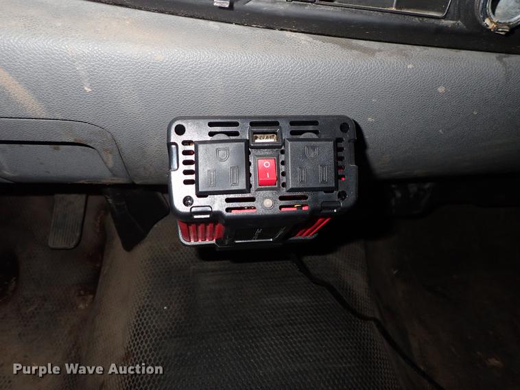 image for item DF8743 2011 Chevrolet Silverado 2500HD pickup truck