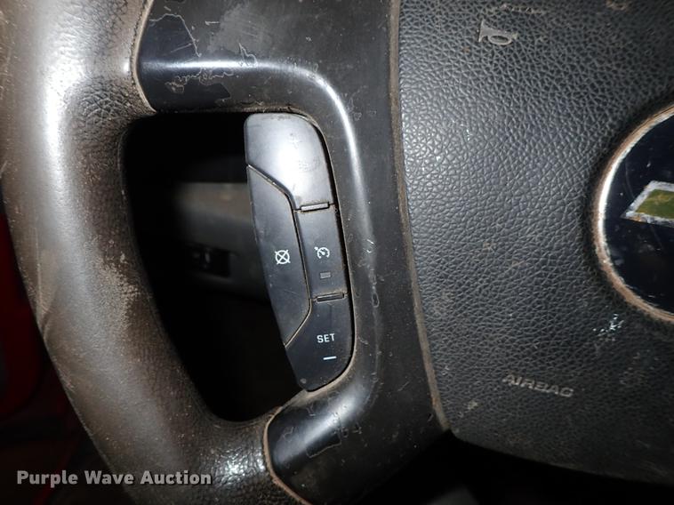 image for item DF8743 2011 Chevrolet Silverado 2500HD pickup truck