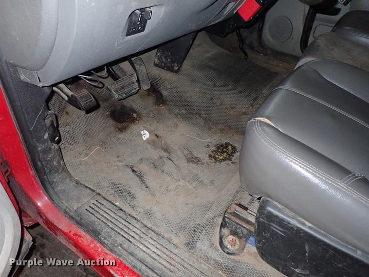 image for item DF8743 2011 Chevrolet Silverado 2500HD pickup truck