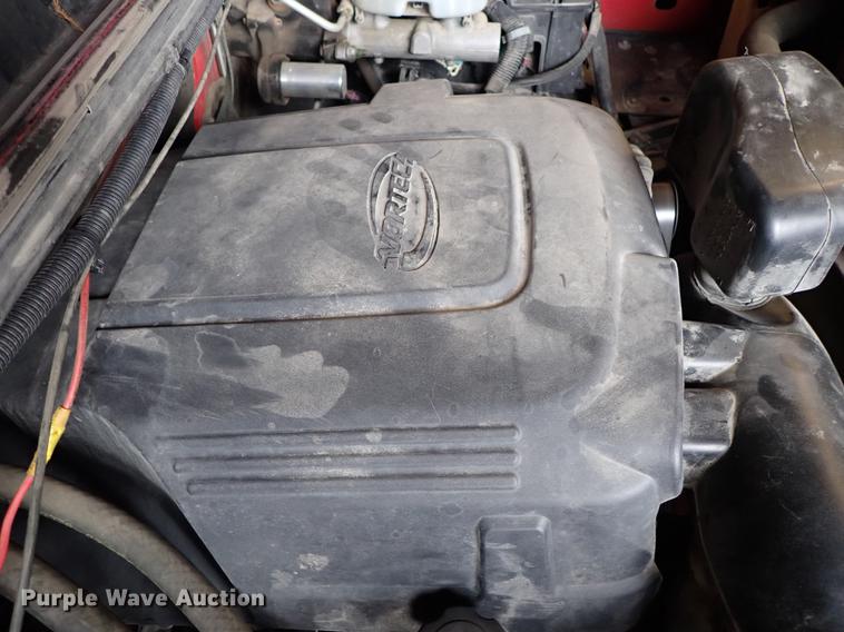 image for item DF8743 2011 Chevrolet Silverado 2500HD pickup truck