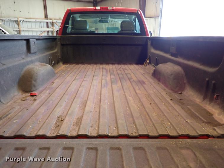 image for item DF8743 2011 Chevrolet Silverado 2500HD pickup truck