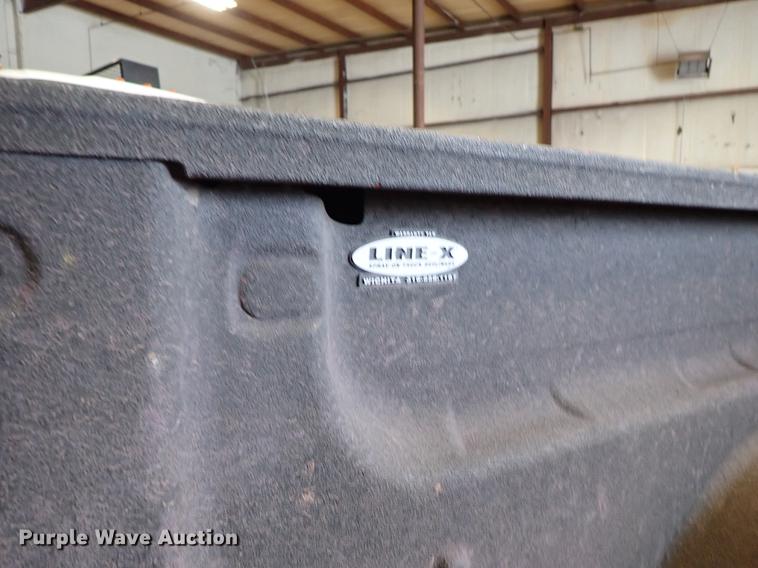 image for item DF8743 2011 Chevrolet Silverado 2500HD pickup truck