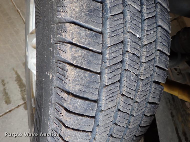 image for item DF8743 2011 Chevrolet Silverado 2500HD pickup truck