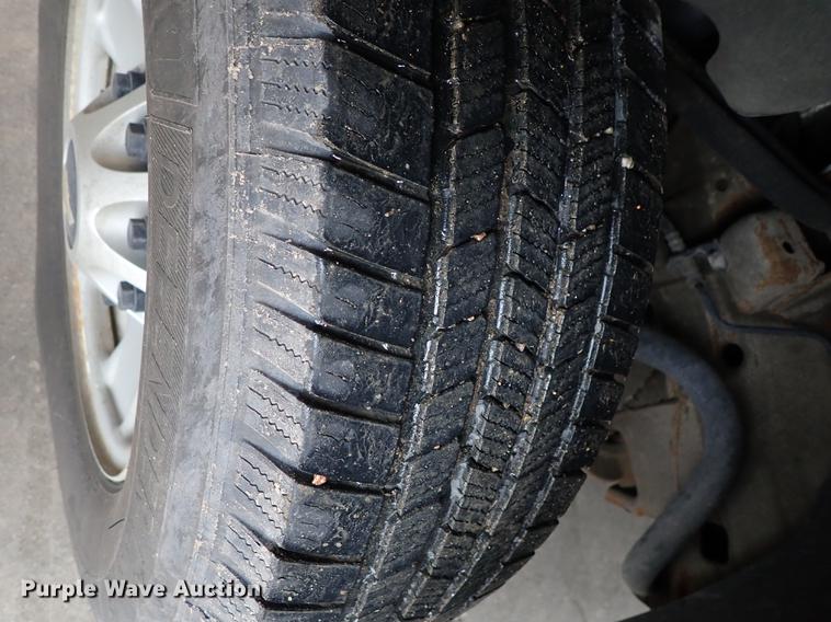 image for item DF8743 2011 Chevrolet Silverado 2500HD pickup truck