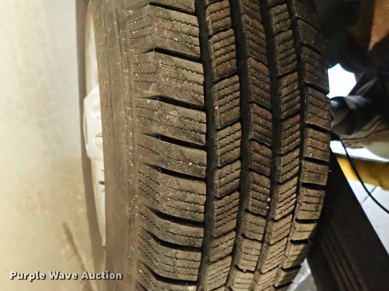 image for item DF8743 2011 Chevrolet Silverado 2500HD pickup truck