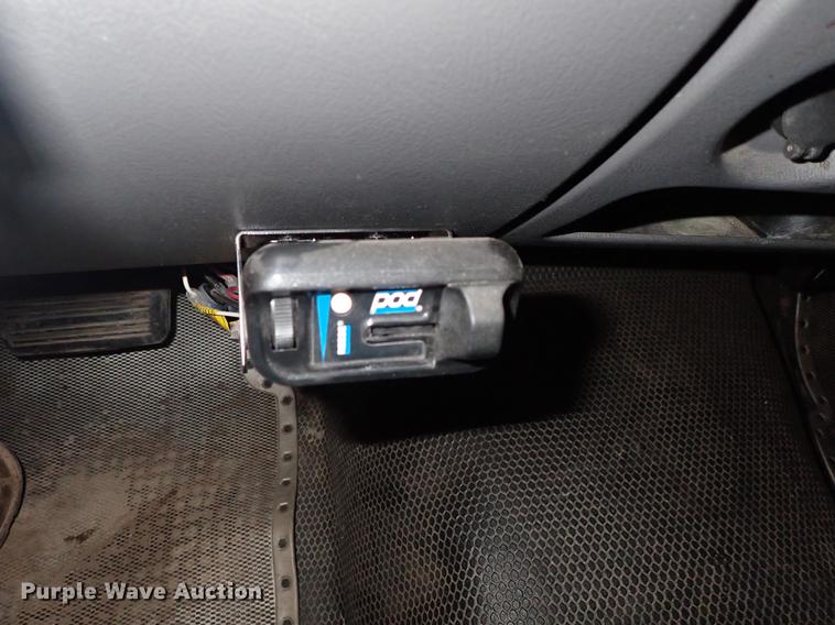 image for item DF8744 2006 GMC Sierra 1500 pickup truck