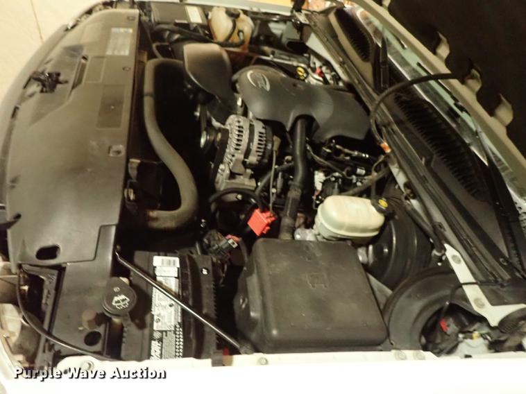 image for item DF8744 2006 GMC Sierra 1500 pickup truck