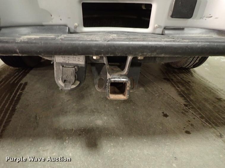 image for item DF8744 2006 GMC Sierra 1500 pickup truck