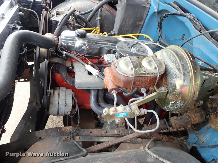 image for item DF8745 1972 GMC Sierra 1500 pickup truck