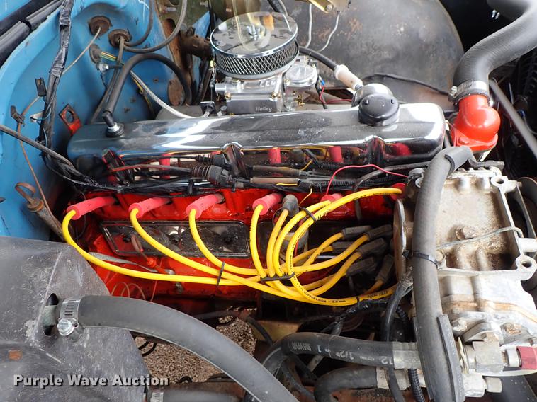 image for item DF8745 1972 GMC Sierra 1500 pickup truck